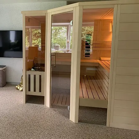 Hotell Waldgasthof St.wolfgang Sinning