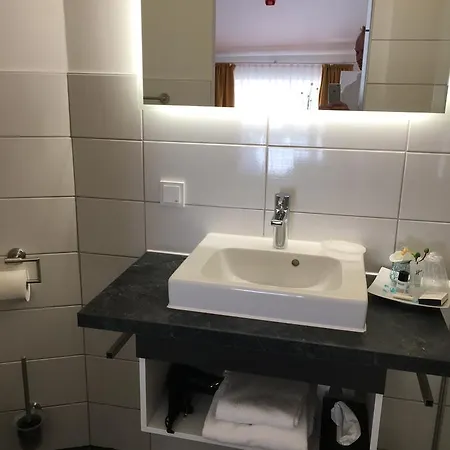 Hotell Waldgasthof St.wolfgang