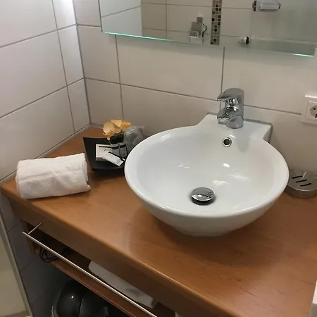 Hotell Waldgasthof St.wolfgang Sinning