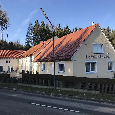 Waldgasthof St.wolfgang Hotell