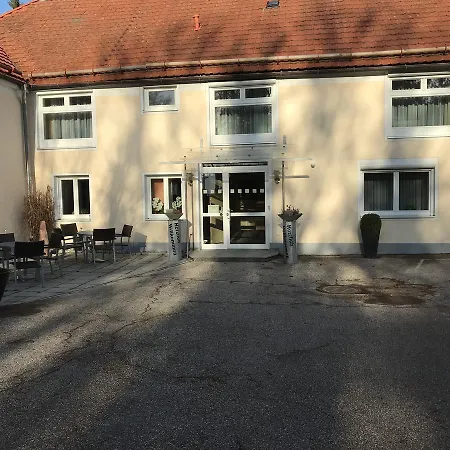 Hotel Waldgasthof St.wolfgang