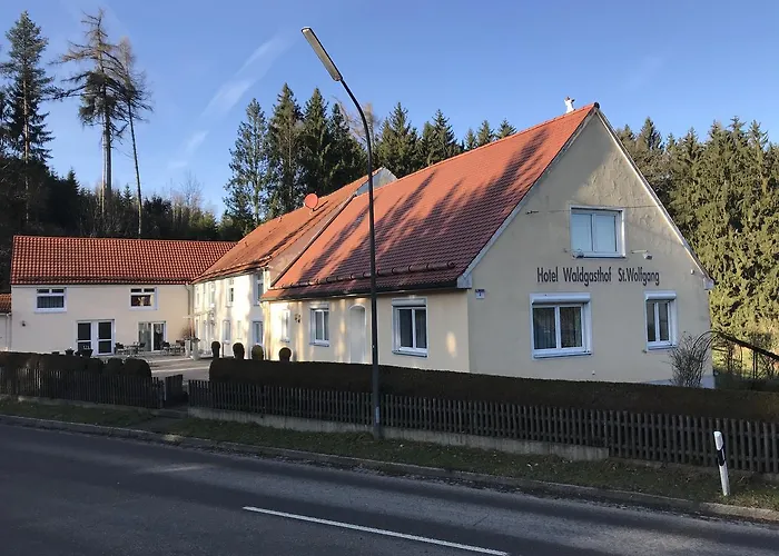 Waldgasthof St.wolfgang Hotel
