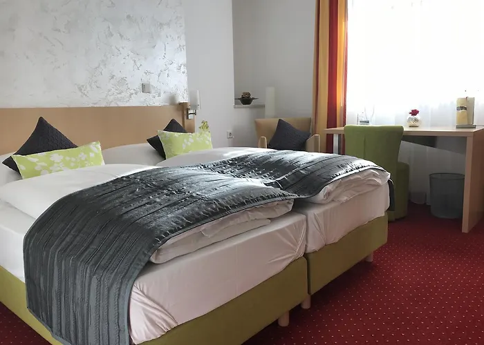 Hotel Waldgasthof St.wolfgang