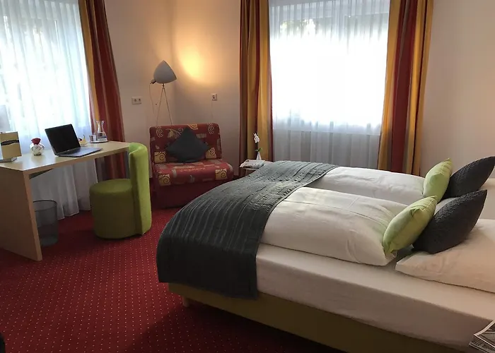 Waldgasthof St.wolfgang Hotel 3*