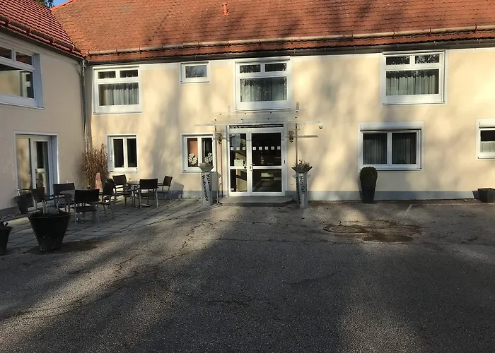 Hotel Waldgasthof St.wolfgang